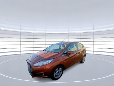 SPOTICAR Ford Fiesta 5p 1.0 Ecoboost 125ch S&s Titanium Occasion - Citadine Essence Marron - Pontacq - 1203802570_1