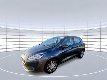 SPOTICAR Ford Fiesta 1.5 Tdci 85ch S/s Trend Occasion - Citadine Diesel Gris Foncé - Pontacq - 1203802571_1