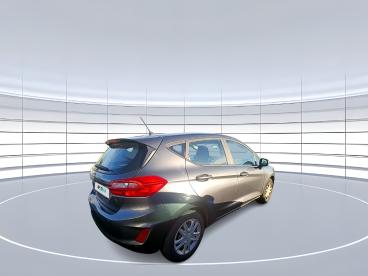 SPOTICAR Ford Fiesta 1.5 Tdci 85ch S/s Trend Occasion - Citadine Diesel Gris Foncé - Pontacq - 1203802571_4