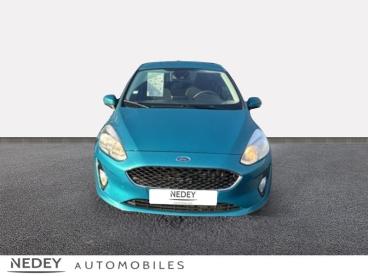 SPOTICAR Ford Fiesta 1.1 85ch Trend 5p Euro6.2 Occasion - Citadine Essence Premium Bleu Wave - Belfort - 1203810179_2