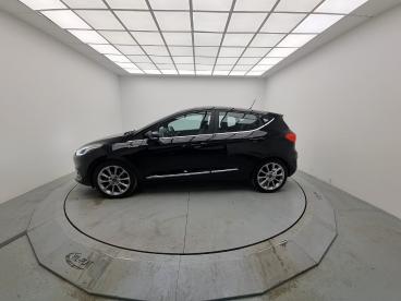 SPOTICAR Ford Fiesta 1.0 Ecoboost 100 Ch S&s Bva6 Vignale Occasion - Citadine Essence Noir - Marseille Cedex 8 - 1203817019_2