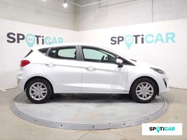 SPOTICAR Ford Fiesta 1.1 85 Ch Bvm5 Cool & Connect Occasion - Citadine Essence Blanc - Sainte Bazeille - 1203869224_4