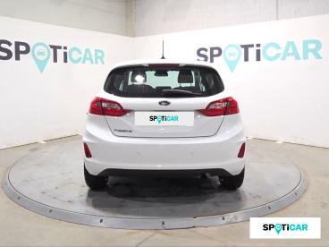 SPOTICAR Ford Fiesta 1.1 85 Ch Bvm5 Cool & Connect Occasion - Citadine Essence Blanc - Sainte Bazeille - 1203869224_5