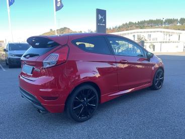 SPOTICAR Ford Fiesta 3p 1.0 Ecoboost 140ch S&s Red Edition Occasion - Citadine Essence Rouge - St-paul-trois-chateaux - 1203871627_5