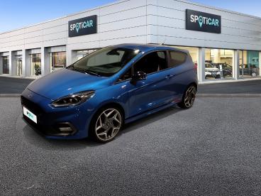 SPOTICAR Ford Fiesta 1.5 Ecoboost 200 S&s St Plus Occasion - Citadine Essence Ford Performance Blue - Reze - 1203883931_1