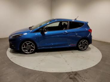 SPOTICAR Ford Fiesta 1.5 Ecoboost 200 S&s St Plus Occasion - Citadine Essence Ford Performance Blue - Reze - 1203883931_2