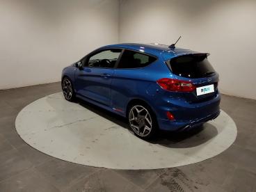 SPOTICAR Ford Fiesta 1.5 Ecoboost 200 S&s St Plus Occasion - Citadine Essence Ford Performance Blue - Reze - 1203883931_3