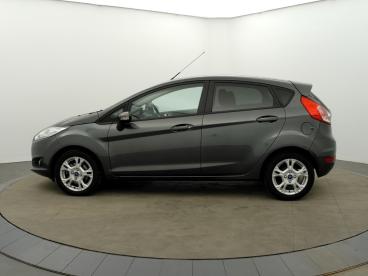SPOTICAR Ford Fiesta 1.25 82 Edition Occasion - Citadine Essence Gris - Aulnay - 1203889864_2