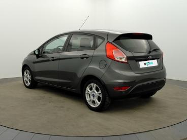 SPOTICAR Ford Fiesta 1.25 82 Edition Occasion - Citadine Essence Gris - Aulnay - 1203889864_3