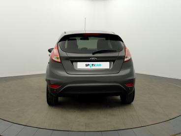 SPOTICAR Ford Fiesta 1.25 82 Edition Occasion - Citadine Essence Gris - Aulnay - 1203889864_4