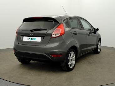 SPOTICAR Ford Fiesta 1.25 82 Edition Occasion - Citadine Essence Gris - Aulnay - 1203889864_5