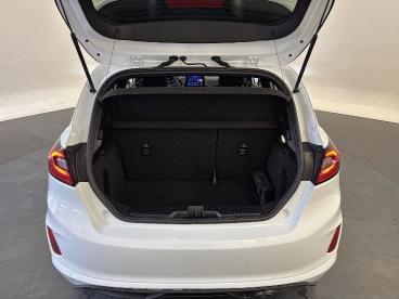 SPOTICAR Ford Fiesta 1.0 Flexifuel 95ch St-line X 5p Occasion - Citadine Gpl Blanc Glacier - Dechy - 1203898435_5
