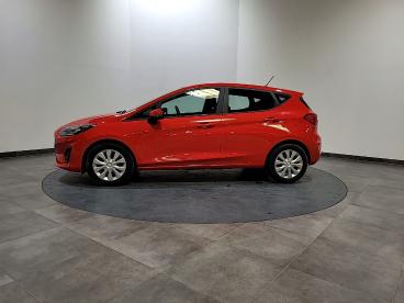 SPOTICAR Ford Fiesta 1.0 Flexifuel 95 Ch S&s Bvm6 Cool & Connect Occasion - Citadine Essence Rouge - Toulouse - 1203899589_2