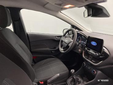 SPOTICAR Ford Fiesta 1.1 75 Ch Bvm5 Cool & Connect Occasion - Citadine Essence Gris - Montevrain - 1203967931_4