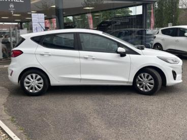 SPOTICAR Ford Fiesta 1.0 Flexifuel 95ch Cool & Connect 5p Occasion - Citadine Gpl Blanc Glacier - Bretigny Sur Orge - 1203975961_4