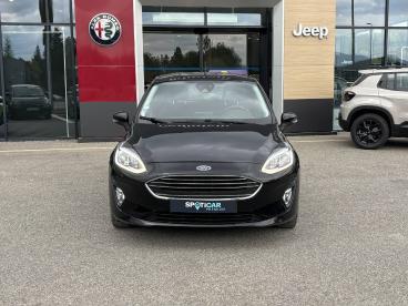 SPOTICAR Ford Fiesta 1.5 Tdci 85 S&s Bvm6 Active Pack Occasion - Citadine Diesel Noir - Gap - 1203996361_2