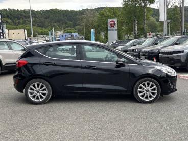 SPOTICAR Ford Fiesta 1.5 Tdci 85 S&s Bvm6 Active Pack Occasion - Citadine Diesel Noir - Gap - 1203996361_4