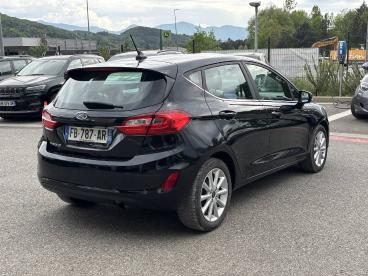 SPOTICAR Ford Fiesta 1.5 Tdci 85 S&s Bvm6 Active Pack Occasion - Citadine Diesel Noir - Gap - 1203996361_5