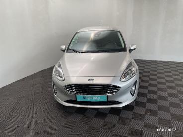 SPOTICAR Ford Fiesta 1.0 Ecoboost 100 Ch S&s Bvm6 Titanium Occasion - Citadine Essence H05 - Avon - 1204045084_2