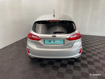 SPOTICAR Ford Fiesta 1.0 Ecoboost 100 Ch S&s Bvm6 Titanium Occasion - Citadine Essence H05 - Avon - 1204045084_3