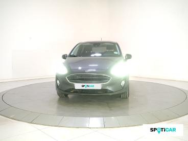 SPOTICAR Ford Fiesta 1.0 Ecoboost 95 Ch S&s Bvm6 Titanium Occasion - Citadine Essence Gris - La roche sur yon - 1204092000_2