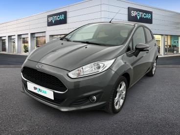 SPOTICAR Ford Fiesta 1.25 82 Edition Occasion - Citadine Essence Magnetic - Nanterre - 1204092196_1