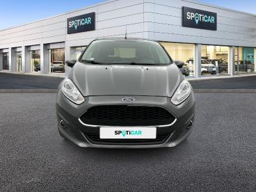 SPOTICAR Ford Fiesta 1.25 82 Edition Occasion - Citadine Essence Magnetic - Nanterre - 1204092196_2