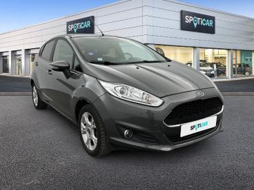 SPOTICAR Ford Fiesta 1.25 82 Edition Occasion - Citadine Essence Magnetic - Nanterre - 1204092196_3