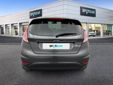 SPOTICAR Ford Fiesta 1.25 82 Edition Occasion - Citadine Essence Magnetic - Nanterre - 1204092196_5
