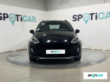 SPOTICAR Ford Fiesta 1.0 Ecoboost 100 S&s Bva6 Active Occasion - Citadine Essence Noir - Sainte Bazeille - 1204096827_2