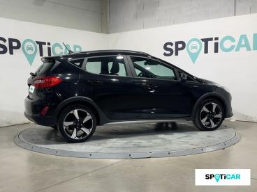 SPOTICAR Ford Fiesta 1.0 Ecoboost 100 S&s Bva6 Active Occasion - Citadine Essence Noir - Sainte Bazeille - 1204096827_3
