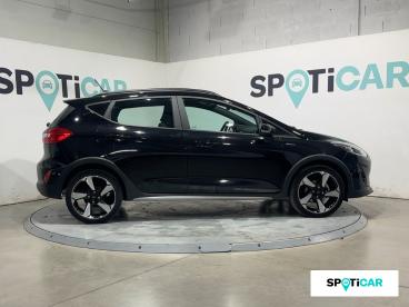 SPOTICAR Ford Fiesta 1.0 Ecoboost 100 S&s Bva6 Active Occasion - Citadine Essence Noir - Sainte Bazeille - 1204096827_4