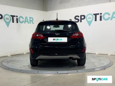SPOTICAR Ford Fiesta 1.0 Ecoboost 100 S&s Bva6 Active Occasion - Citadine Essence Noir - Sainte Bazeille - 1204096827_5