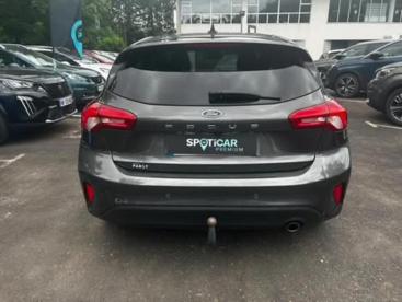 SPOTICAR Ford Focus Titanium Ecoboost 125 S&s Occasion - Berline Essence Gris Fonce - Tulle - 1203504175_2