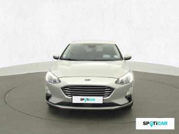 SPOTICAR Ford Focus 1.0 Ecoboost 125 S&s Bva8 Titanium Occasion - Berline Essence Gris - Chateaubernard - 1203508440_2