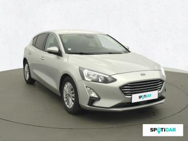 SPOTICAR Ford Focus 1.0 Ecoboost 125 S&s Bva8 Titanium Occasion - Berline Essence Gris - Chateaubernard - 1203508440_3