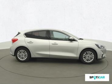 SPOTICAR Ford Focus 1.0 Ecoboost 125 S&s Bva8 Titanium Occasion - Berline Essence Gris - Chateaubernard - 1203508440_4