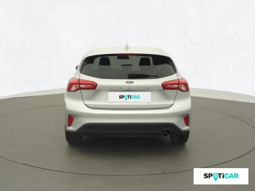 SPOTICAR Ford Focus 1.0 Ecoboost 125 S&s Bva8 Titanium Occasion - Berline Essence Gris - Chateaubernard - 1203508440_5
