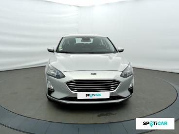 SPOTICAR Ford Focus 1.5 Ecoblue 120ch Titanium X Bva Occasion - Berline Diesel Gris Lunaire Métallisé - Eybens - 1203560365_2
