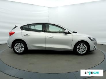 SPOTICAR Ford Focus 1.5 Ecoblue 120ch Titanium X Bva Occasion - Berline Diesel Gris Lunaire Métallisé - Eybens - 1203560365_4