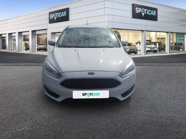 SPOTICAR Ford Focus 1.5 Tdci 120 S&s Business Nav Occasion - Berline Diesel Blanc - Argentan - 1203578472_2