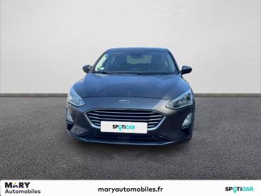 SPOTICAR Ford Focus 1.5 Ecoblue 120 S&s Bva8 Titanium Occasion - Berline Diesel Inconnue - Honfleur - 1203581343_2