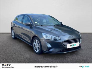 SPOTICAR Ford Focus 1.5 Ecoblue 120 S&s Bva8 Titanium Occasion - Berline Diesel Inconnue - Honfleur - 1203581343_3