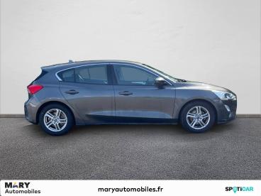 SPOTICAR Ford Focus 1.5 Ecoblue 120 S&s Bva8 Titanium Occasion - Berline Diesel Inconnue - Honfleur - 1203581343_4