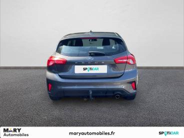 SPOTICAR Ford Focus 1.5 Ecoblue 120 S&s Bva8 Titanium Occasion - Berline Diesel Inconnue - Honfleur - 1203581343_5