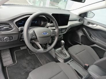 SPOTICAR Ford Focus 1.0 Flexifuel Mhev 125ch Titanium X Business Power Occasion - Berline Hybride Noir Agate Métallisé - Morlaix Cedex - 1203619439_5