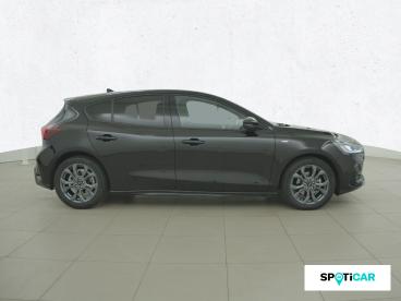 SPOTICAR Ford Focus 1.0 Flexifuel 125 S&s Mhev Powershift St-line X Occasion - Berline Essence Agate Black Metallic - St Maur - 1203628884_4