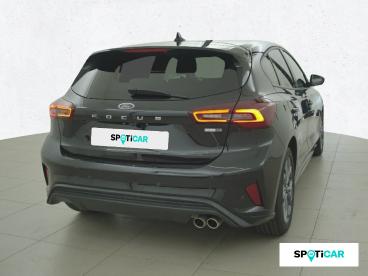 SPOTICAR Ford Focus 1.0 Flexifuel 125 S&s Mhev Powershift St-line X Occasion - Berline Essence Agate Black Metallic - St Maur - 1203628884_5
