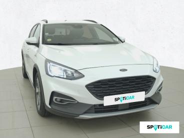 SPOTICAR Ford Focus 1.5 Ecoblue 120 S&s Bva8 Active X Occasion - Berline Diesel Blanc - St Maur - 1203660860_2