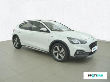 SPOTICAR Ford Focus 1.5 Ecoblue 120 S&s Bva8 Active X Occasion - Berline Diesel Blanc - St Maur - 1203660860_3